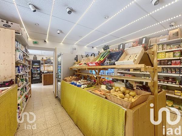 Immeuble à vendre 80 m² Saint-Sauveur-sur-Tinée