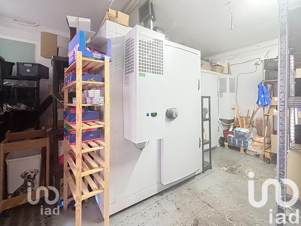 Immeuble à vendre 80 m² Saint-Sauveur-sur-Tinée