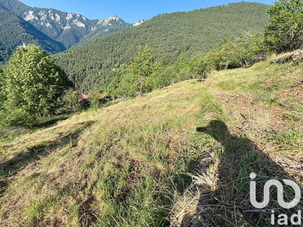 Terrain à vendre 821 m² Venanson