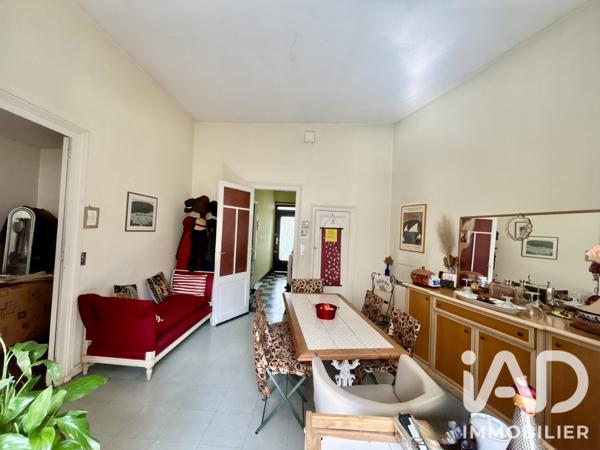 Maison à vendre 3 pièces 73,55 m² Bègles