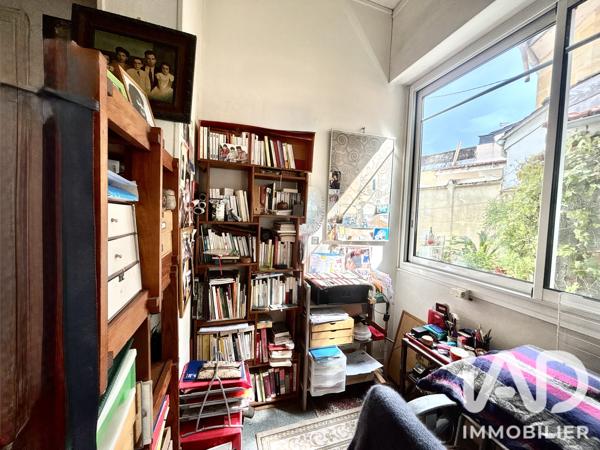 Maison à vendre 3 pièces 73,55 m² Bègles