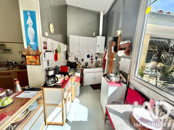 Maison à vendre 3 pièces 73,55 m² Bègles