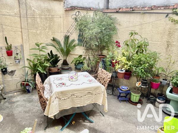 Maison à vendre 3 pièces 73,55 m² Bègles
