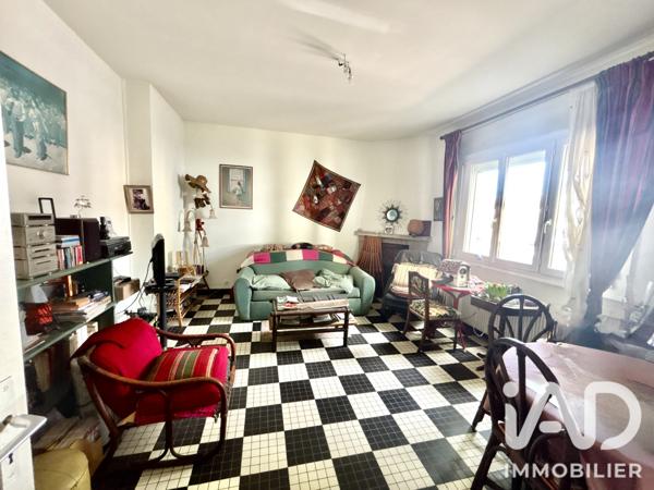 Maison à vendre 3 pièces 73,55 m² Bègles