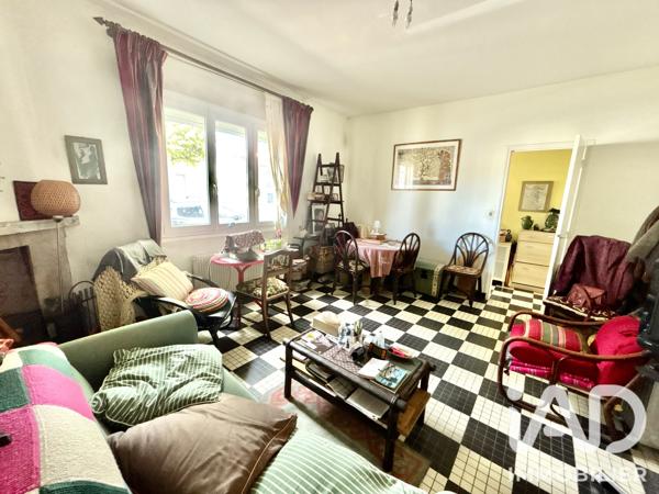 Maison à vendre 3 pièces 73,55 m² Bègles