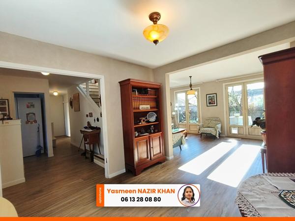 🏠 MAISON FAMILIALE D'EXCEPTION - 155 m² - 5 CHAMBRES - SECTEUR CHAMPAGNE