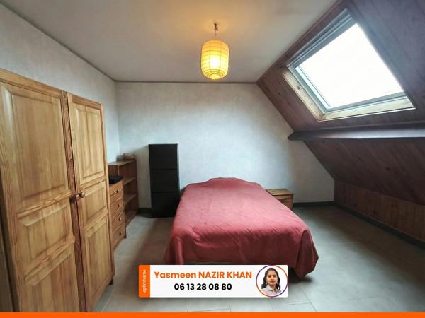 🏠 MAISON FAMILIALE D'EXCEPTION - 155 m² - 5 CHAMBRES - SECTEUR CHAMPAGNE