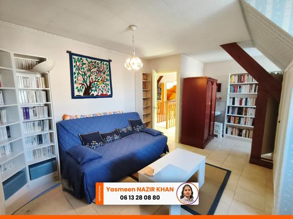 🏠 MAISON FAMILIALE D'EXCEPTION - 155 m² - 5 CHAMBRES - SECTEUR CHAMPAGNE