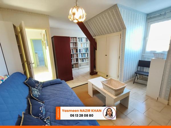 🏠 MAISON FAMILIALE D'EXCEPTION - 155 m² - 5 CHAMBRES - SECTEUR CHAMPAGNE