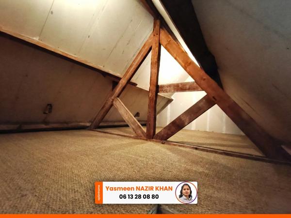 🏠 MAISON FAMILIALE D'EXCEPTION - 155 m² - 5 CHAMBRES - SECTEUR CHAMPAGNE