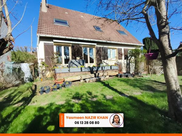 🏠 MAISON FAMILIALE D'EXCEPTION - 155 m² - 5 CHAMBRES - SECTEUR CHAMPAGNE