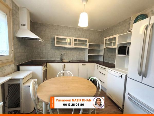 🏠 MAISON FAMILIALE D'EXCEPTION - 155 m² - 5 CHAMBRES - SECTEUR CHAMPAGNE
