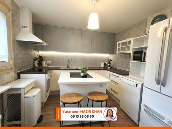 🏠 MAISON FAMILIALE D'EXCEPTION - 155 m² - 5 CHAMBRES - SECTEUR CHAMPAGNE