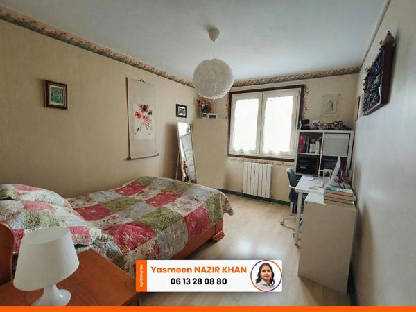 🏠 MAISON FAMILIALE D'EXCEPTION - 155 m² - 5 CHAMBRES - SECTEUR CHAMPAGNE