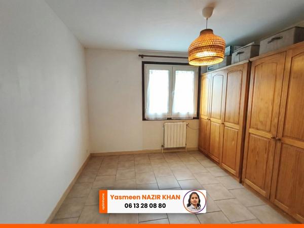 🏠 MAISON FAMILIALE D'EXCEPTION - 155 m² - 5 CHAMBRES - SECTEUR CHAMPAGNE