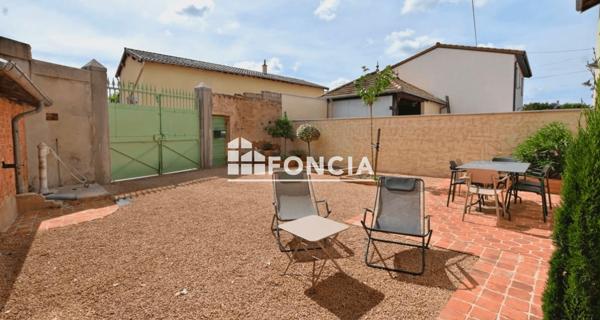 Location Maison 4 pièces 105.49 m² - Corcelles-en-beaujolais 69220