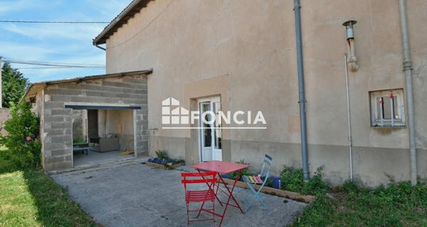 Location Maison 4 pièces 105.49 m² - Corcelles-en-beaujolais 69220