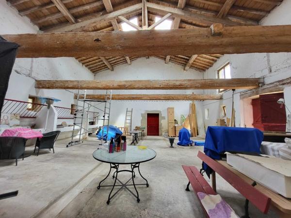 Domaine de charme. Piscine chauffée. Maison climatisé. Vaste jardin.