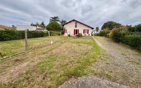 Maison à vendre    3 pièces •  Dax