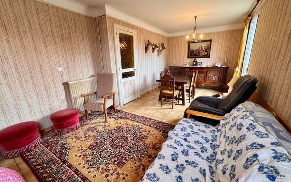 Maison à vendre    3 pièces •  Dax