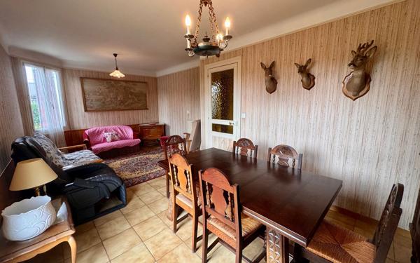 Maison à vendre    3 pièces •  Dax