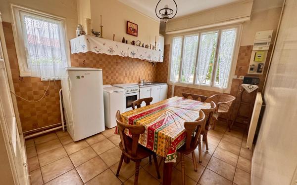 Maison à vendre    3 pièces •  Dax