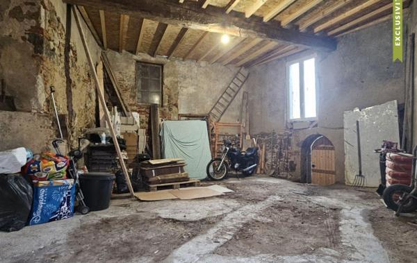 Vente Garage à rénover Port-sainte-marie   