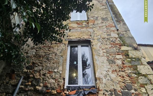 Vente Garage à rénover Port-sainte-marie   