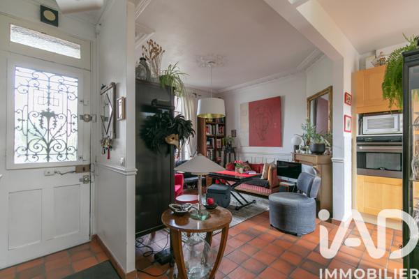 Maison à vendre 5 pièces 90,32 m² Fontenay-sous-Bois