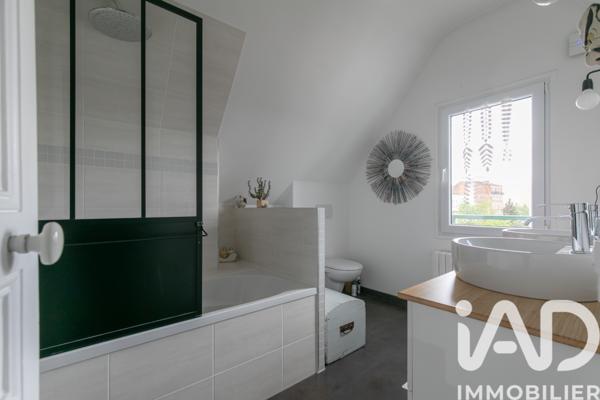 Maison à vendre 5 pièces 90,32 m² Fontenay-sous-Bois