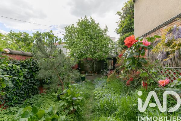 Maison à vendre 5 pièces 90,32 m² Fontenay-sous-Bois