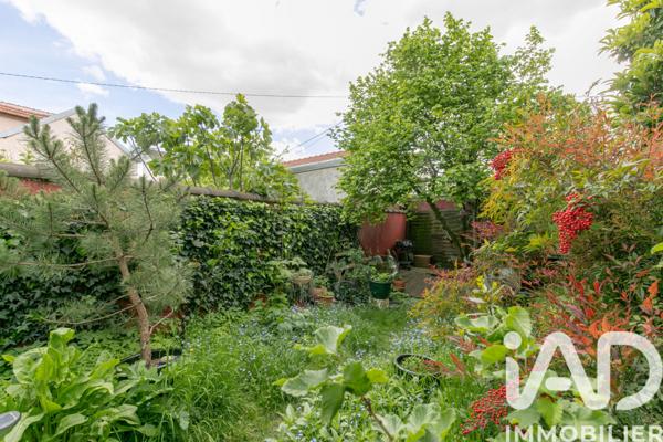 Maison à vendre 5 pièces 90,32 m² Fontenay-sous-Bois