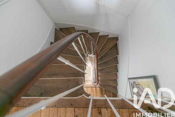 Maison à vendre 5 pièces 90,32 m² Fontenay-sous-Bois