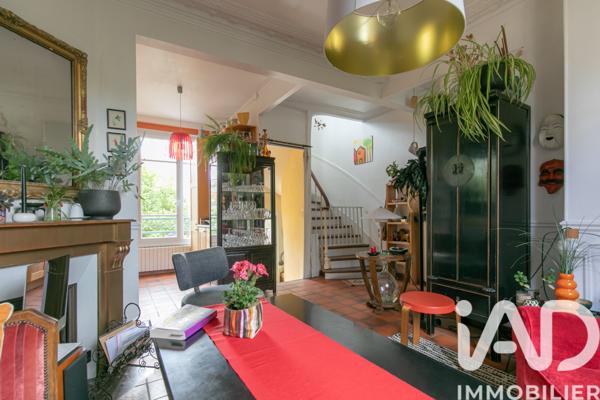Maison à vendre 5 pièces 90,32 m² Fontenay-sous-Bois