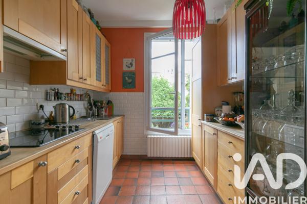 Maison à vendre 5 pièces 90,32 m² Fontenay-sous-Bois