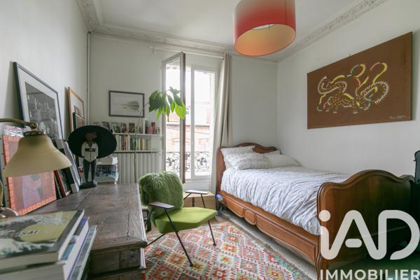 Maison à vendre 5 pièces 90,32 m² Fontenay-sous-Bois