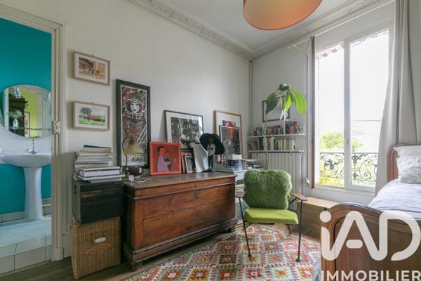 Maison à vendre 5 pièces 90,32 m² Fontenay-sous-Bois