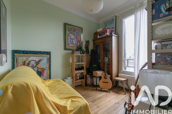 Maison à vendre 5 pièces 90,32 m² Fontenay-sous-Bois