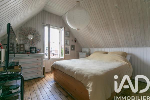 Maison à vendre 5 pièces 90,32 m² Fontenay-sous-Bois