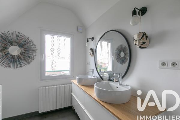 Maison à vendre 5 pièces 90,32 m² Fontenay-sous-Bois