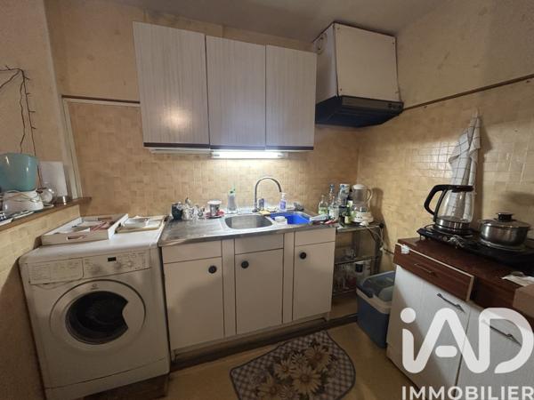 Appartement à vendre 3 pièces 51 m² Hauts de Bienne