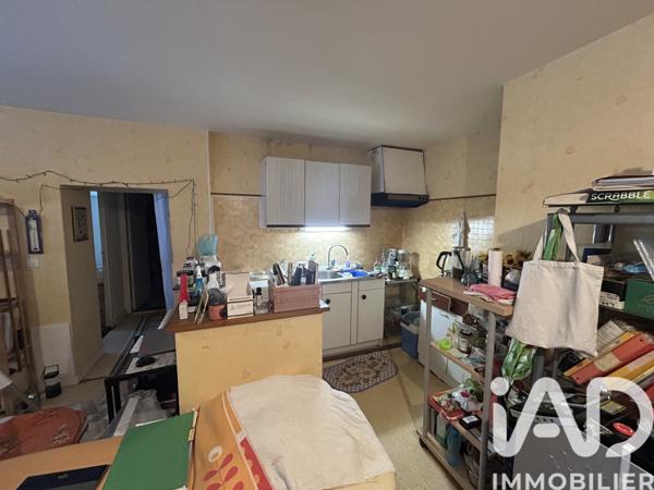 Appartement à vendre 3 pièces 51 m² Hauts de Bienne