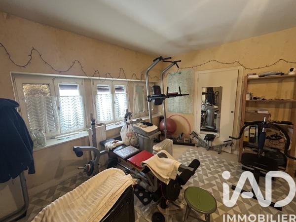 Appartement à vendre 3 pièces 51 m² Hauts de Bienne