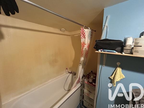 Appartement à vendre 3 pièces 51 m² Hauts de Bienne