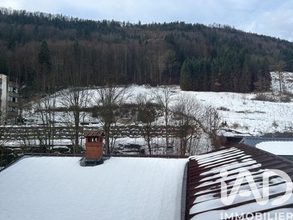 Appartement à vendre 3 pièces 51 m² Hauts de Bienne