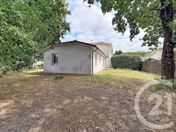 Maison à vendre  4 pièces - 70,83 m 2   BIGANOS  - 33