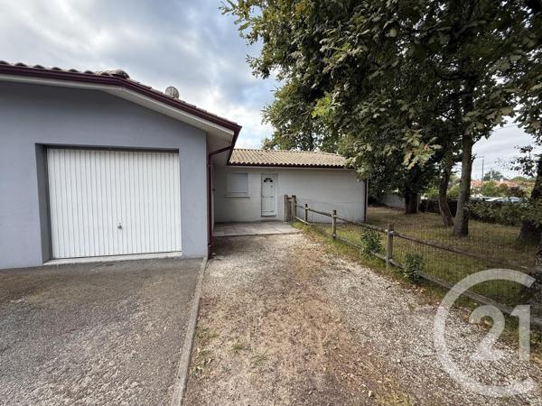Maison à vendre  4 pièces - 70,83 m 2   BIGANOS  - 33