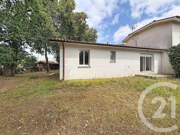 Maison à vendre  4 pièces - 70,83 m 2   BIGANOS  - 33