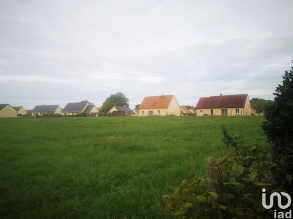 Terrain à vendre 265 m² Montval-sur-Loir