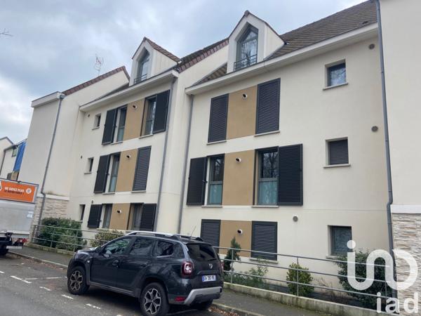 Parking à vendre 11 m² Morsang-sur-Orge
